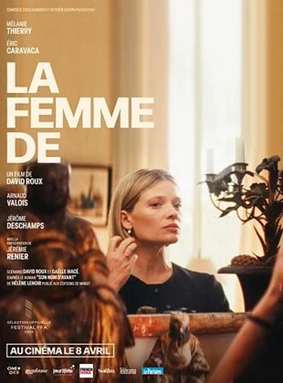 LA FEMME DE